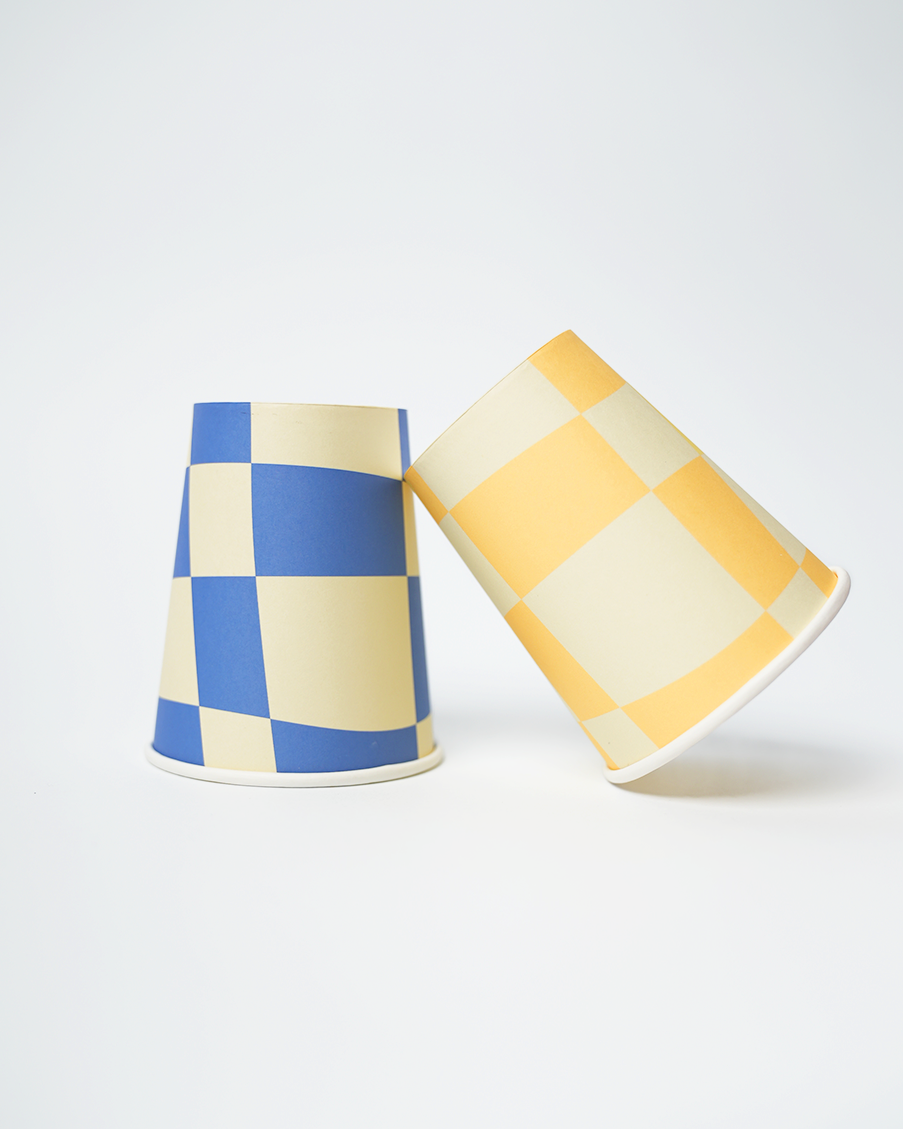 Little Chef Paper Party Cups