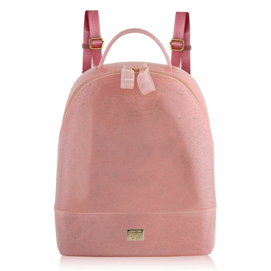 Dolly: Light Pink Sparkle Backpack