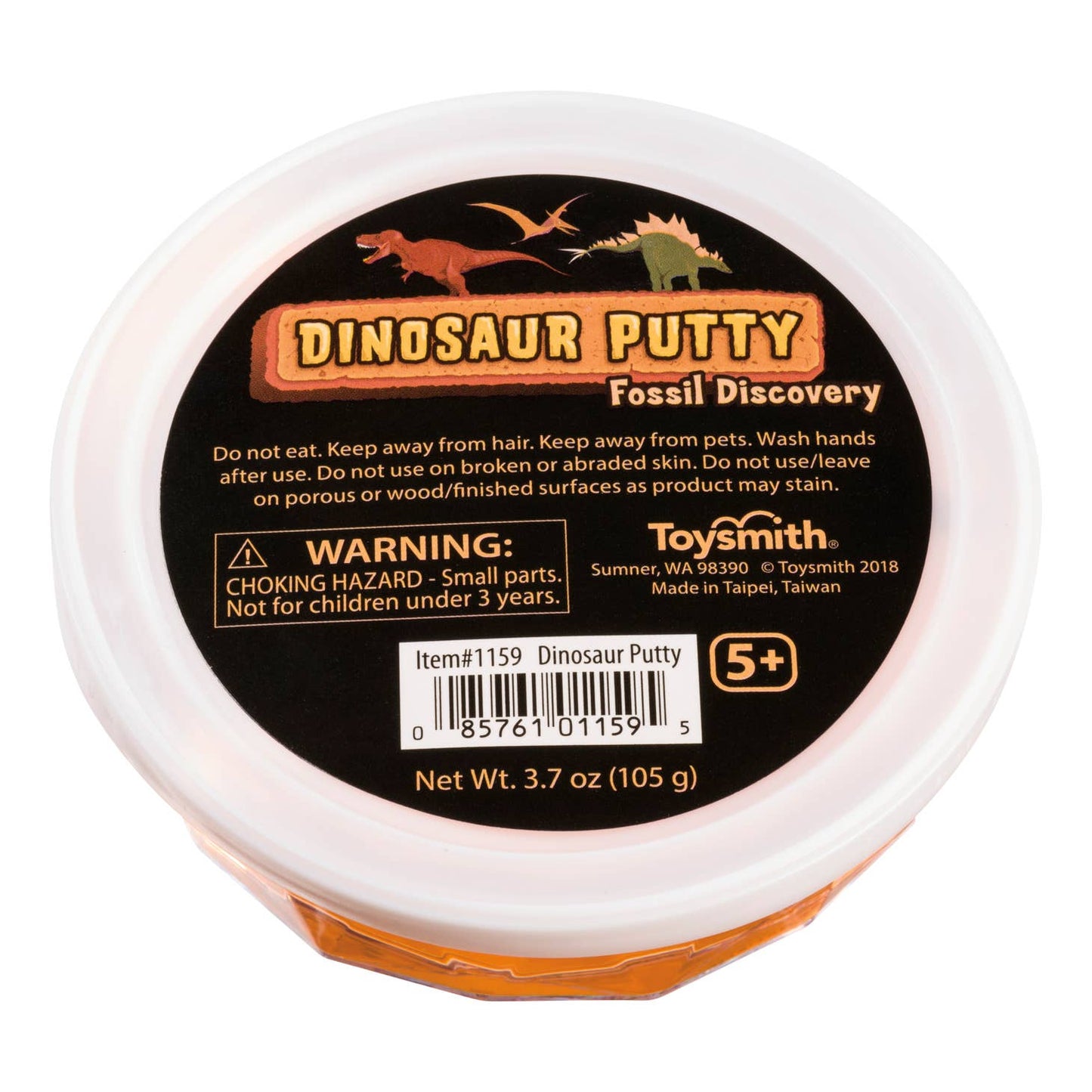 Dinosaur Putty