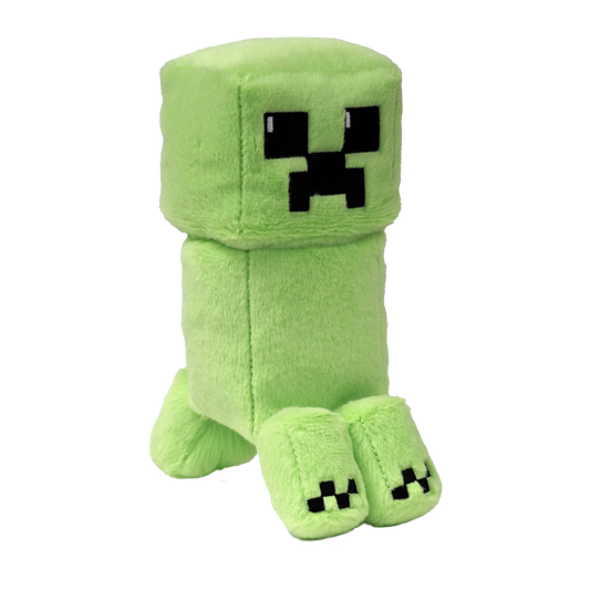 Creeper Beanie Babies