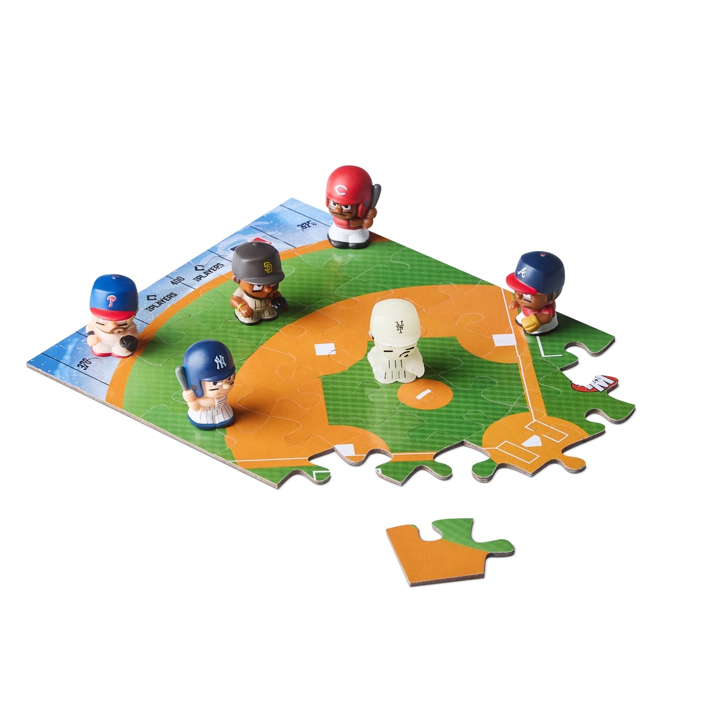 MLB 2026 TeenyMates Blind Pack