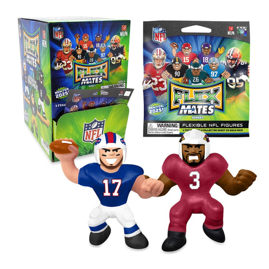 FlexMates 2025 NFL Series 1