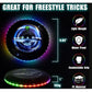 Glow in the Dark Light-Up Flying Disc