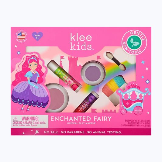 Enchanted Fairy - Mineral Play Makeup Set