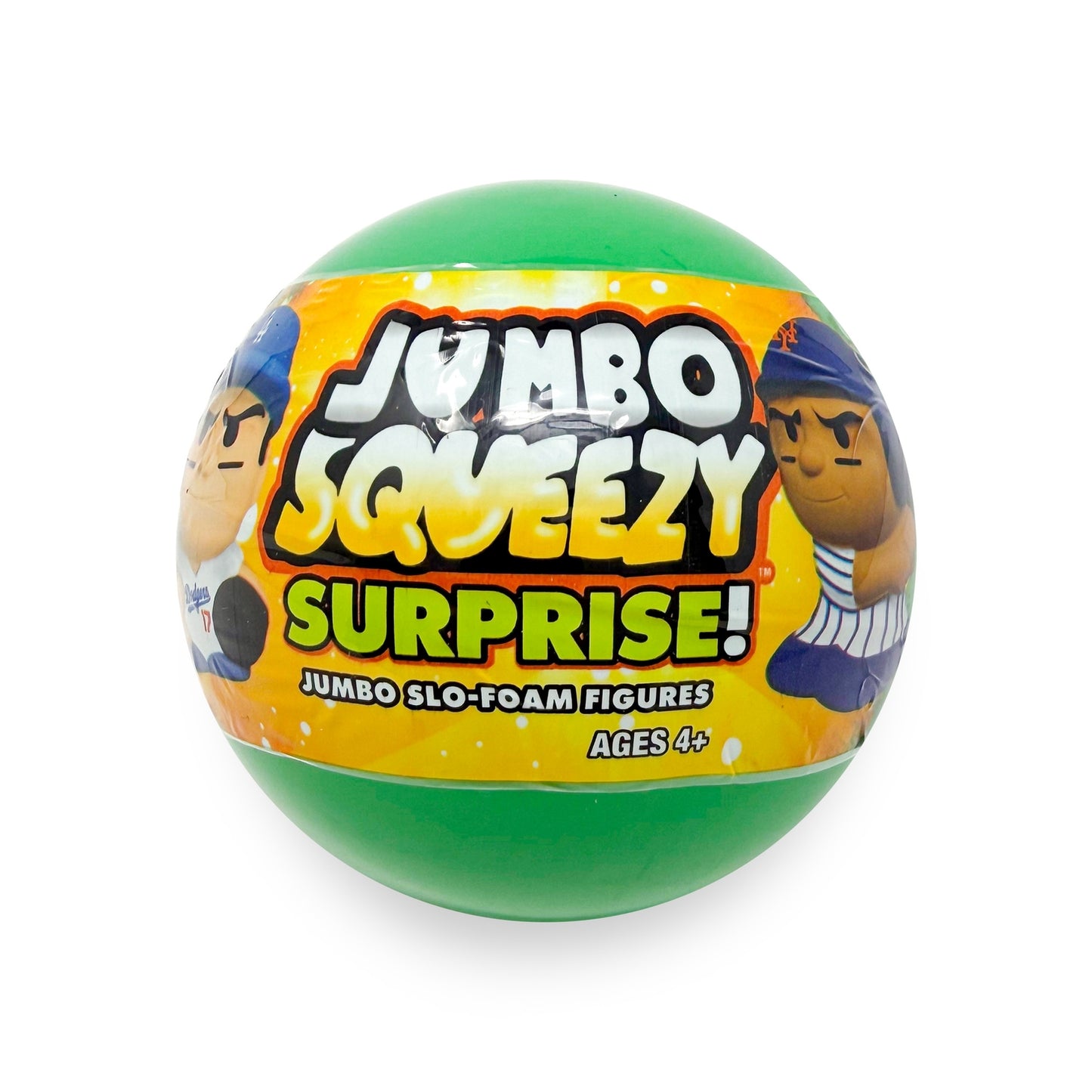 MLB Jumbo Squeezy Capsule 2026
