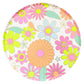 Flower Power Dinner Plates