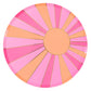 Flower Power Dinner Plates