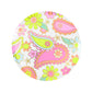 Flower Power Side Plates