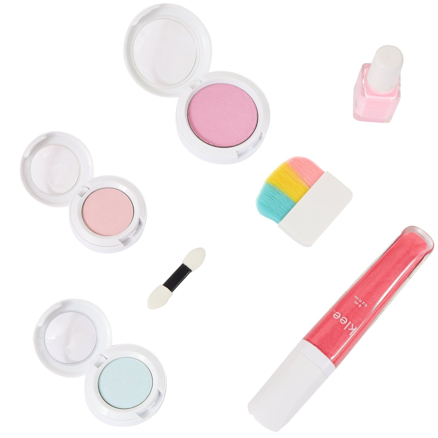 Glow with the Flow - Deluxe Mineral Makeup Kit