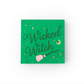 Good & Wicked Witch Cocktail Napkins