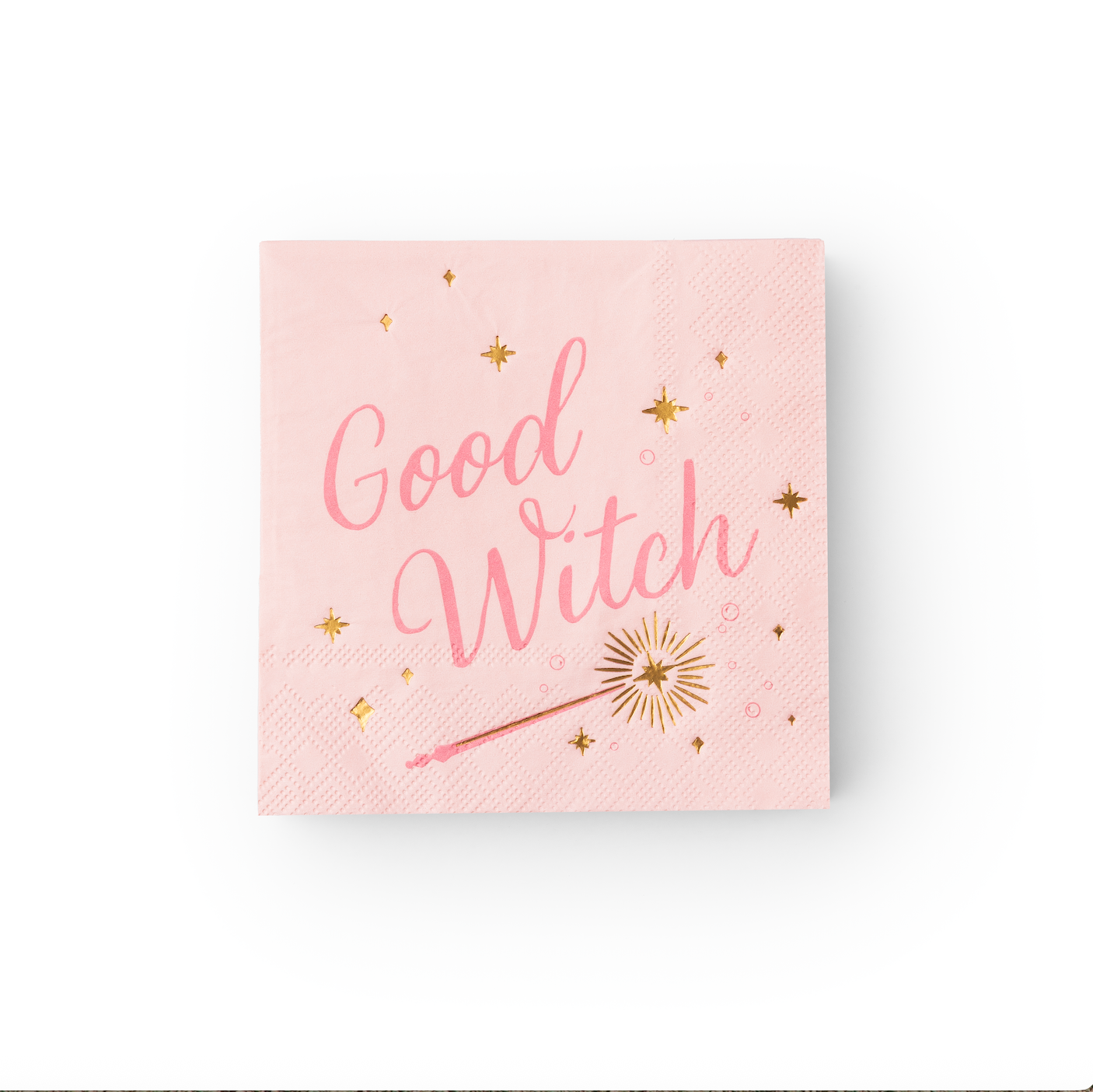 Good & Wicked Witch Cocktail Napkins
