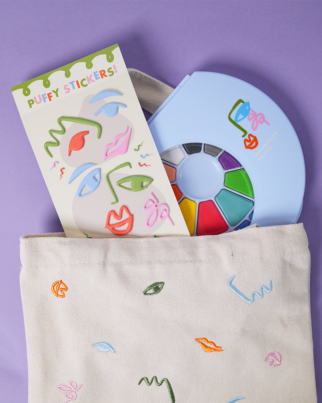 Mini Tote Bag