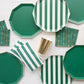 Emerald Green Signature Plates