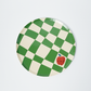Little Chef Checkered Paper Plates