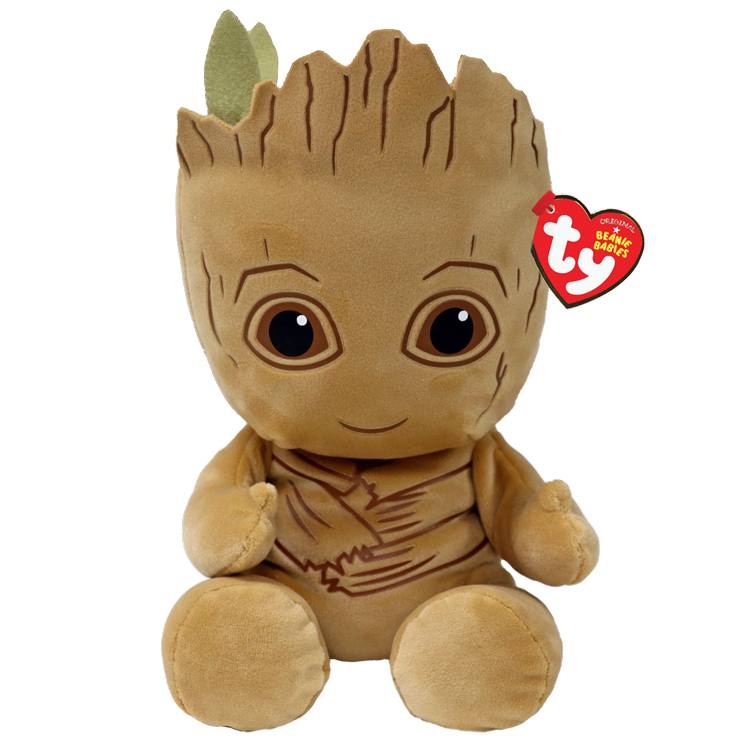 Medium Groot Beanie Baby