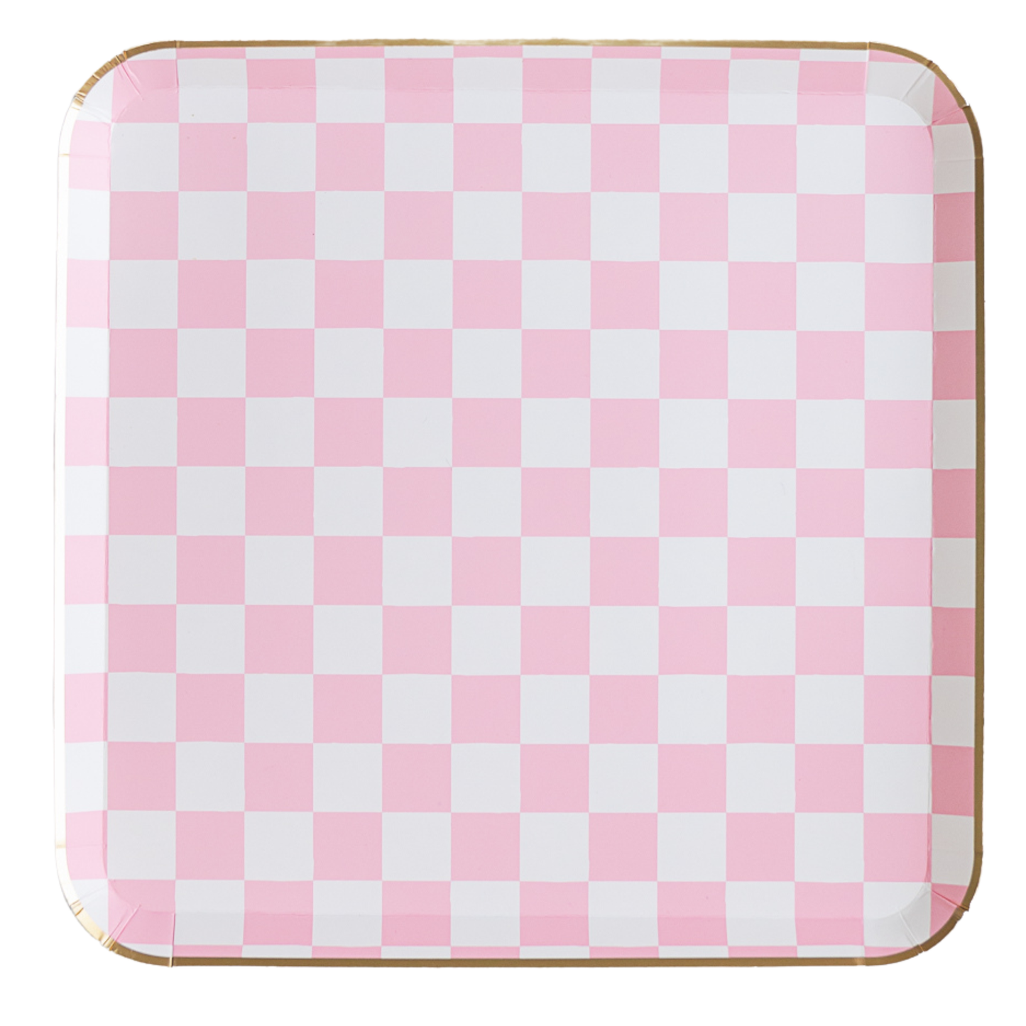 HARRY POTTER X BONJOUR FÊTE HONEYDUKES LARGE CHECKER PLATES