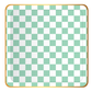 HARRY POTTER X BONJOUR FÊTE HONEYDUKES LARGE CHECKER PLATES