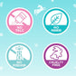 Up and Away - Deluxe Mineral Makeup Kit