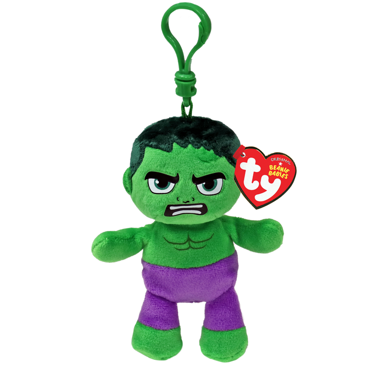 Hulk Keychain