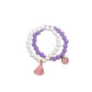 Pretty Pastel Soft Touch Bracelet 2