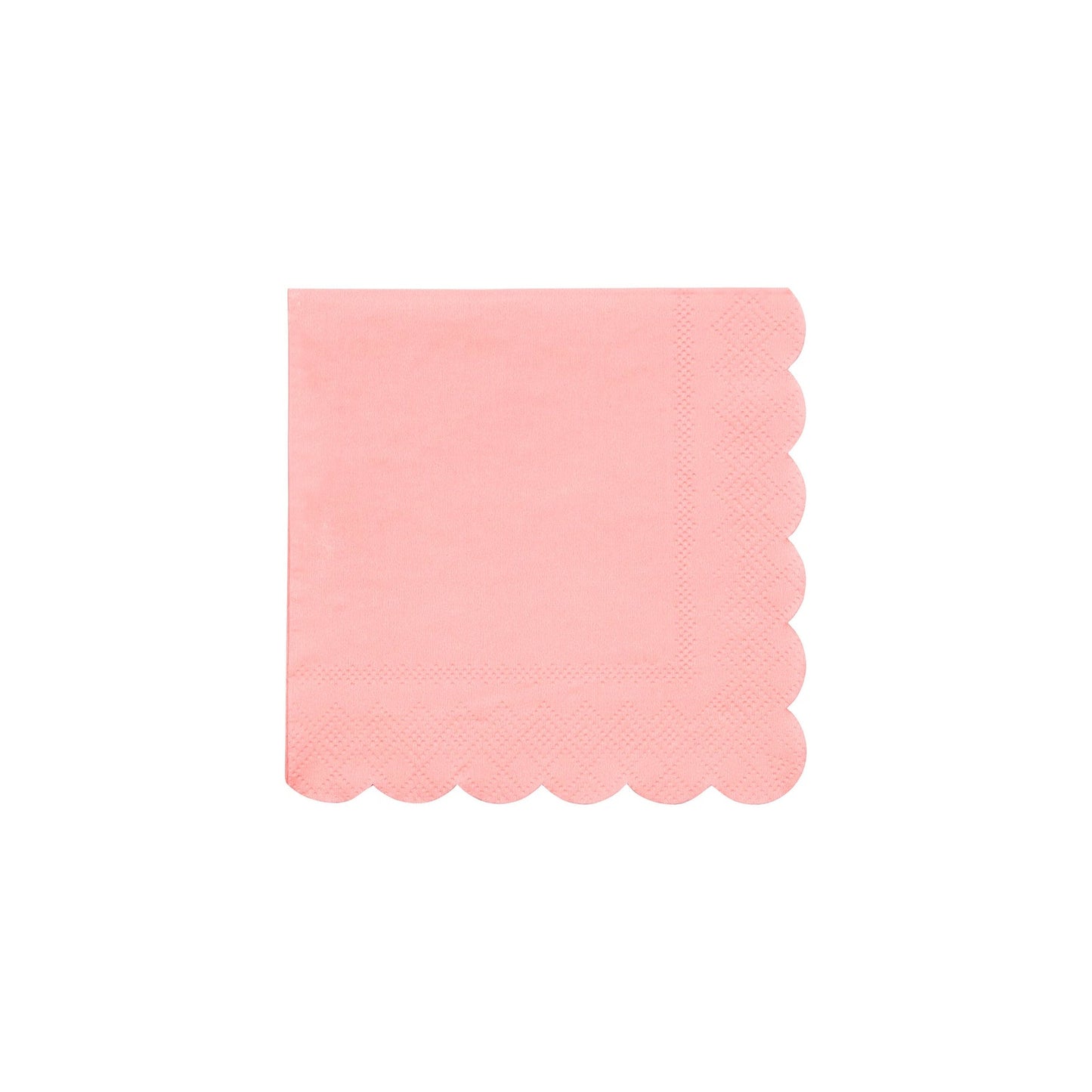 Coral Small Napkins