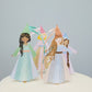 Princess Cake Toppers