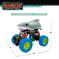 Crazy Truck - Pull Back Shark Truck - Blue
