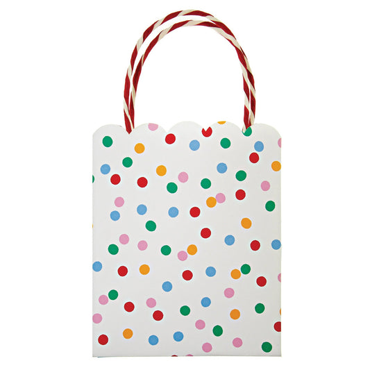 Spotty Party Favor Bags