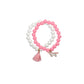 Pretty Pastel Soft Touch Bracelet 2