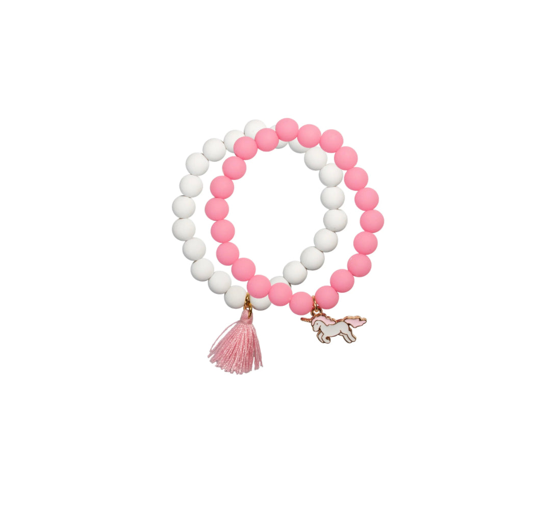 Pretty Pastel Soft Touch Bracelet 2