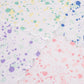 Rainbow Speckled Small Napkins