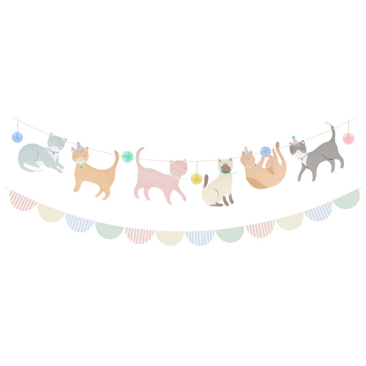 Kitten Garland