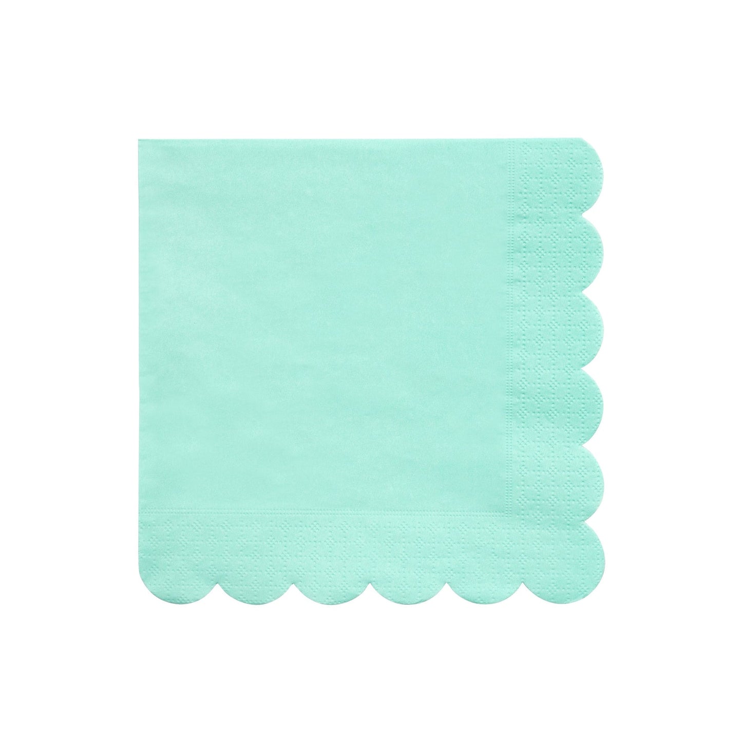 Mint Large Napkins