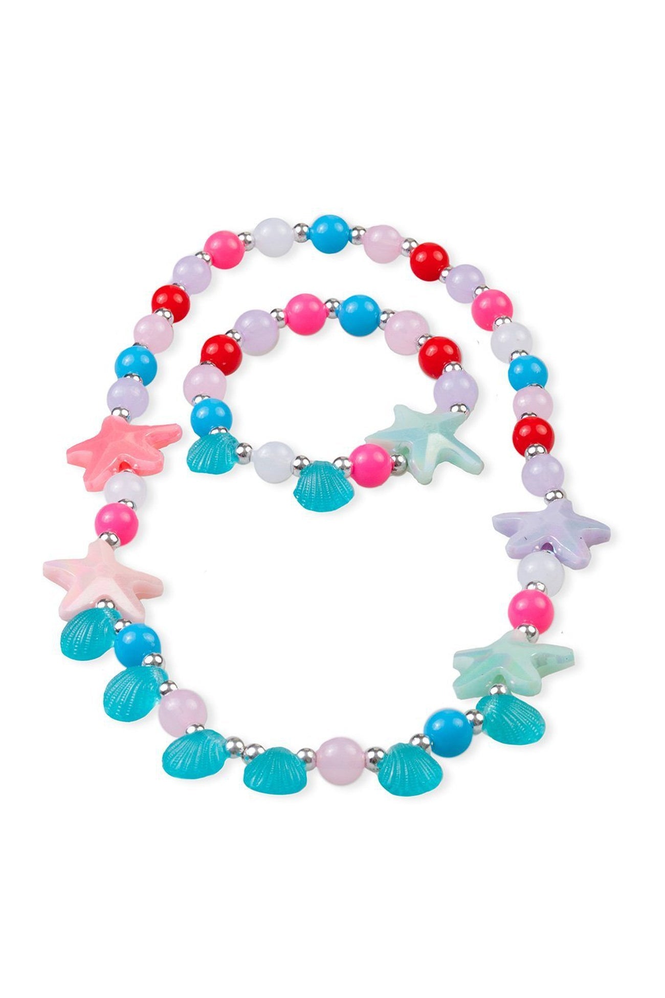 Fun in the Sun Necklace & Bracelet Set