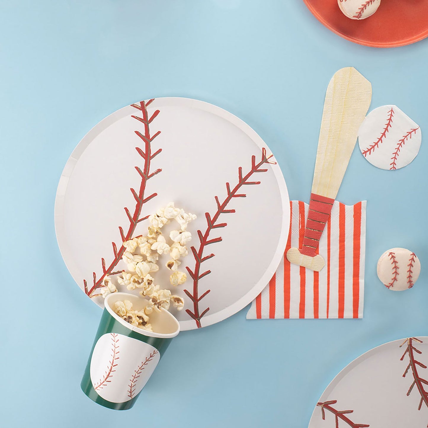 Baseball Napkins