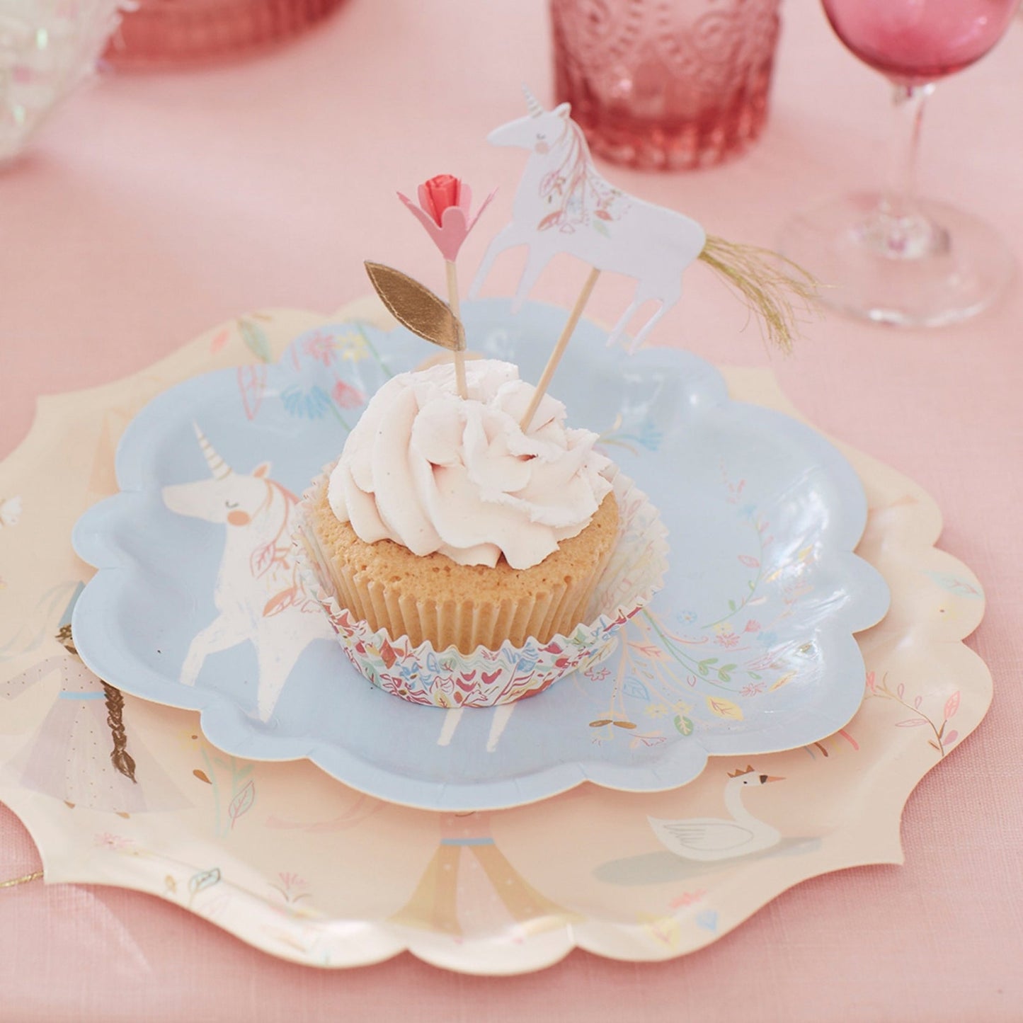 Princess Dinner Plates