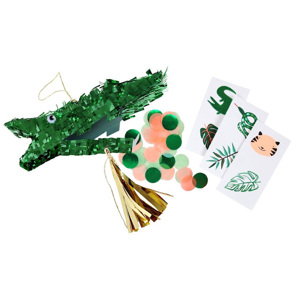 Crocodile Party Favor