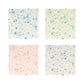 Rainbow Speckled Small Napkins