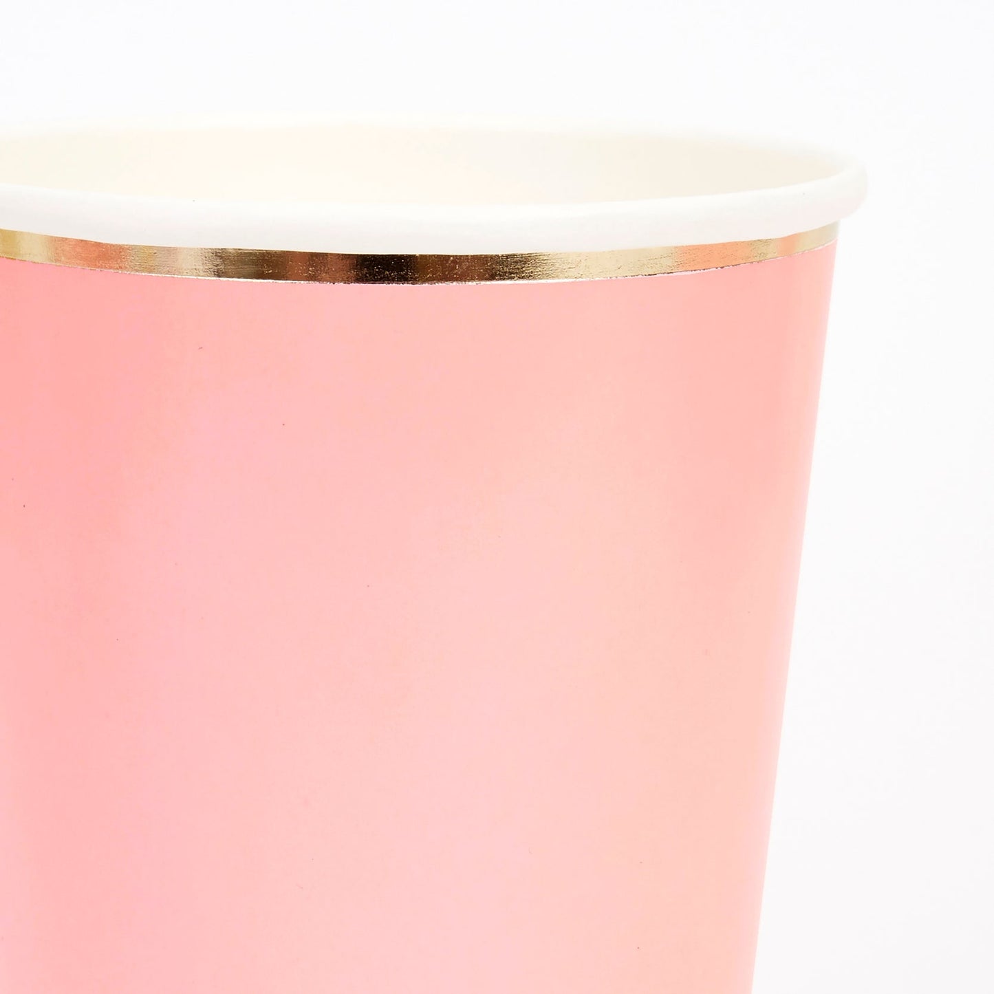 Coral Small Tumbler Cups