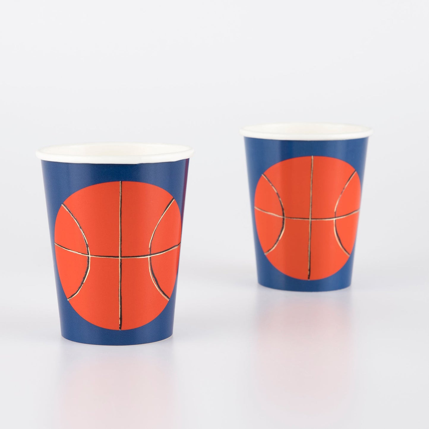 Basketball Cups