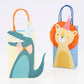 Animal Parade Party Favor Bags