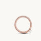 Millennial Pink Hair Tie- Small