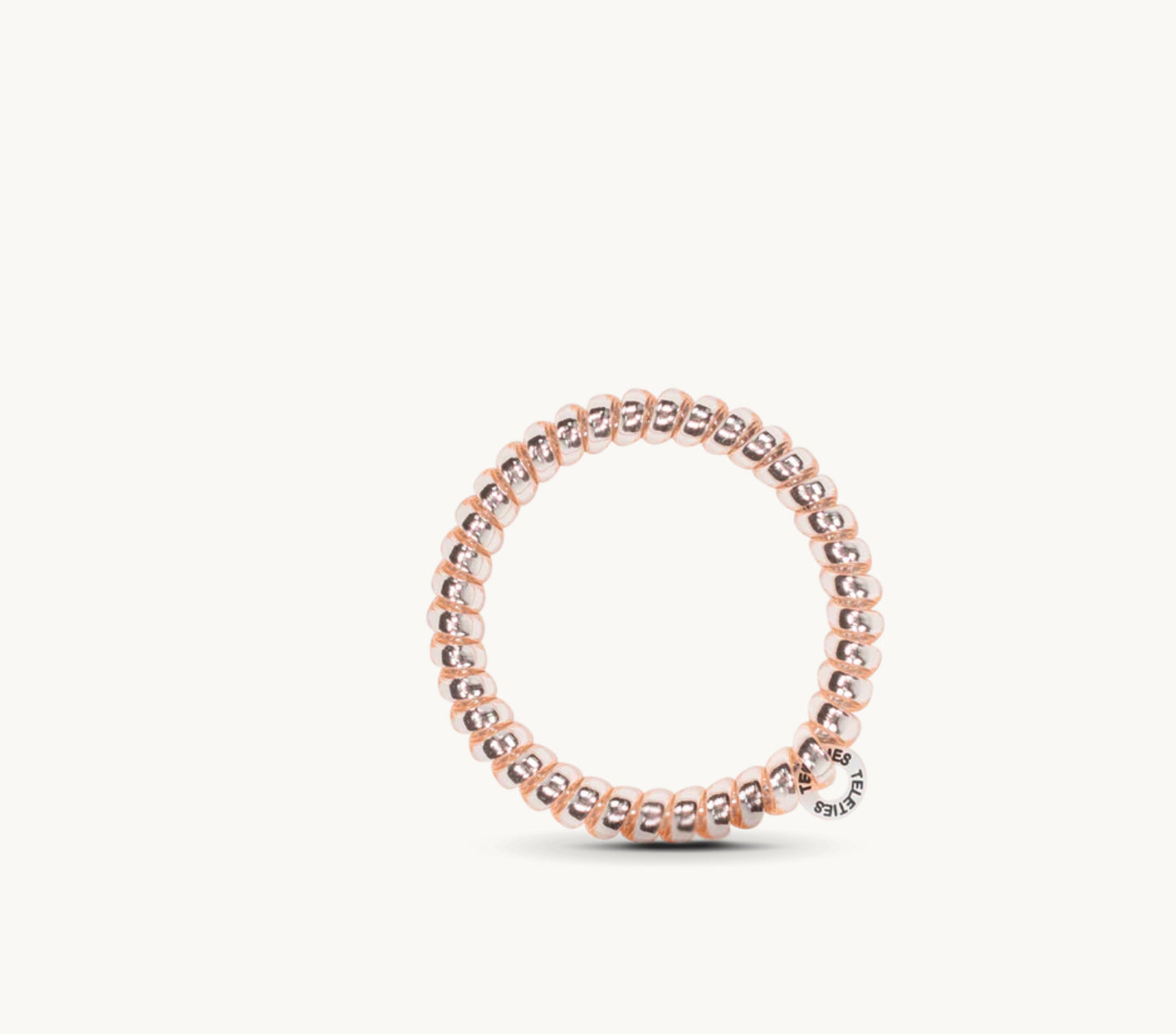 Millennial Pink Hair Tie- Small