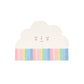 Rainbow Cloud Napkins