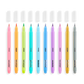 Color Lustre Metallic Brush Markers