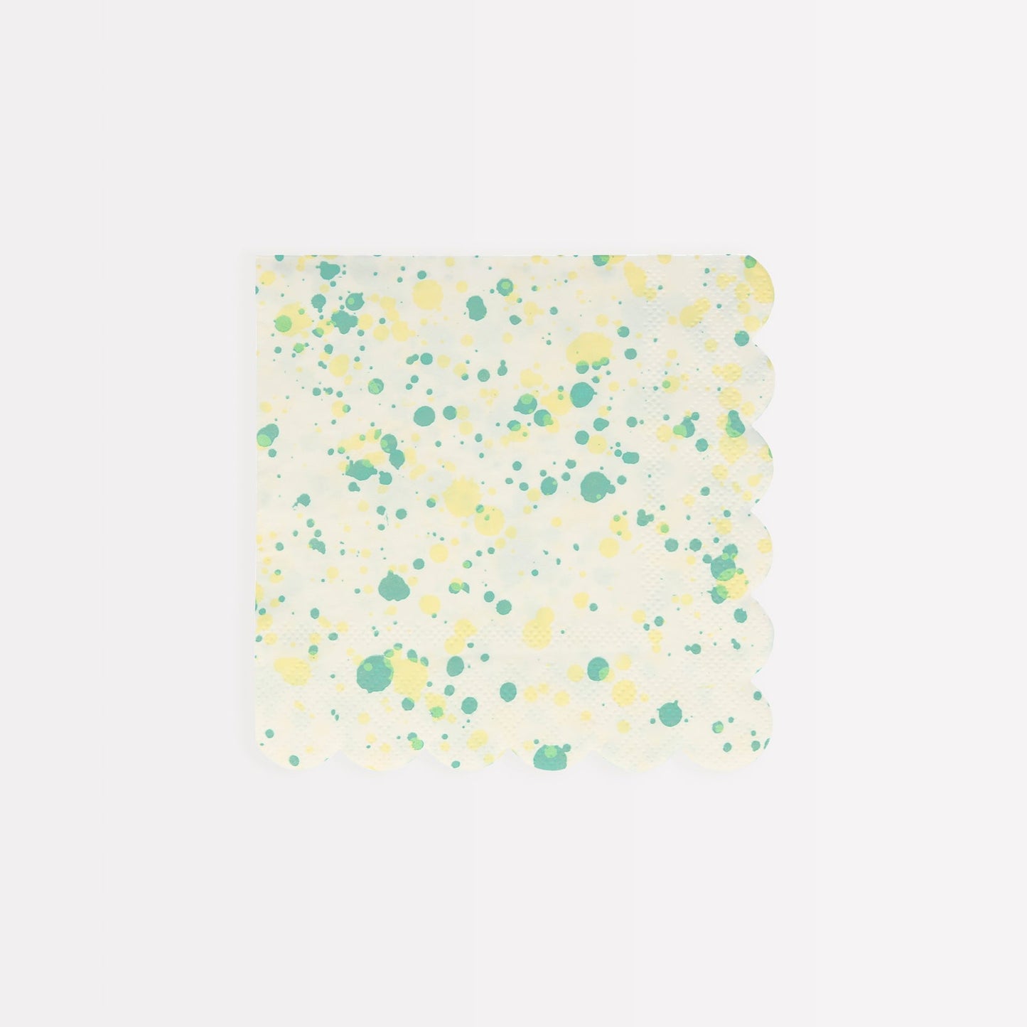 Rainbow Speckled Small Napkins