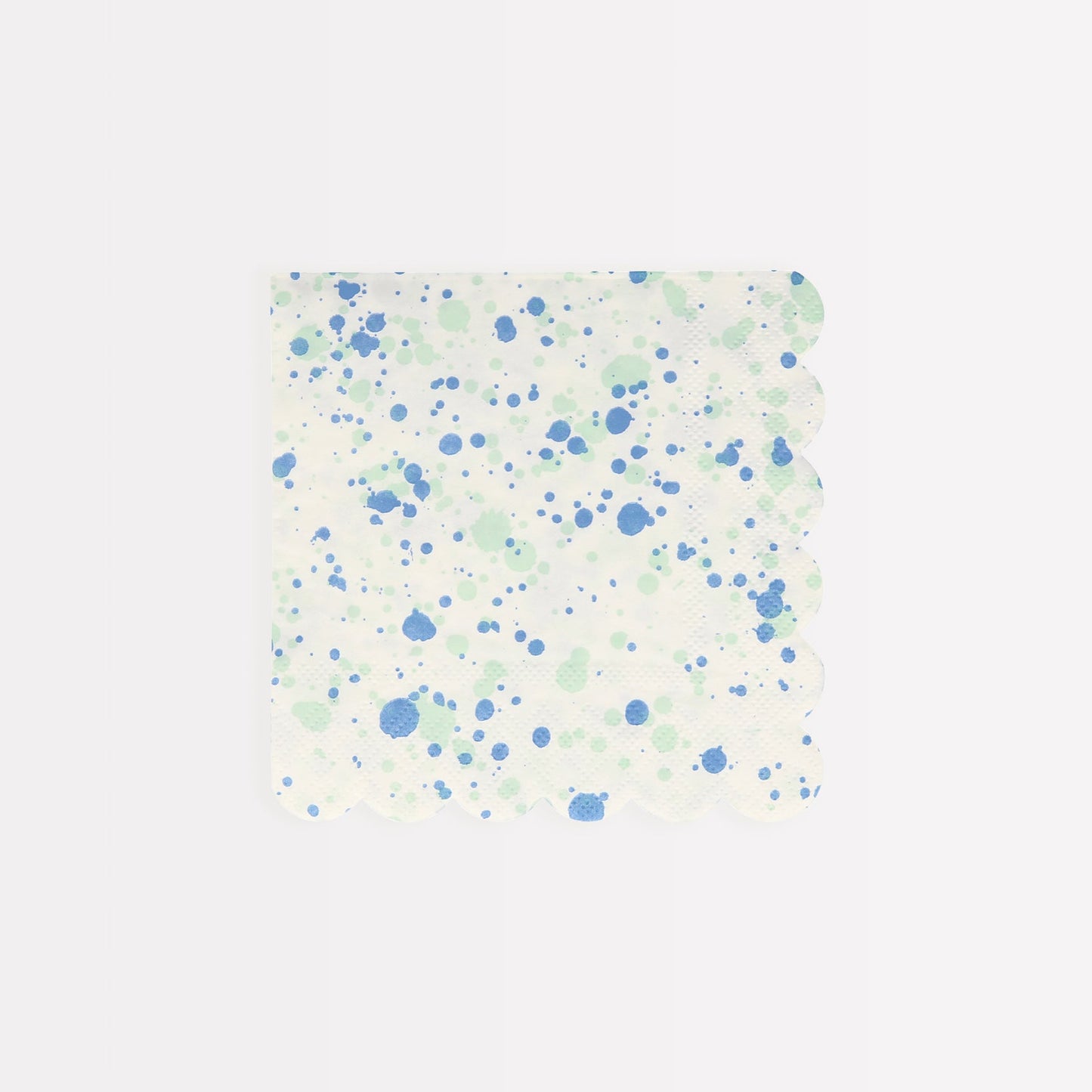 Rainbow Speckled Small Napkins