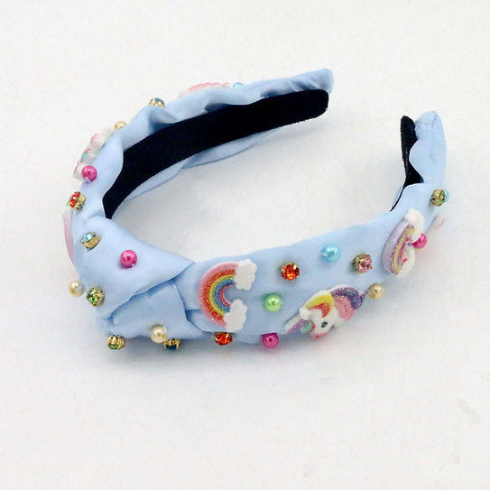 Over the Rainbow Headband