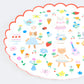 Kitten Club Dinner Plates