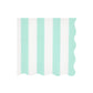 Beach Striped Large Napkins